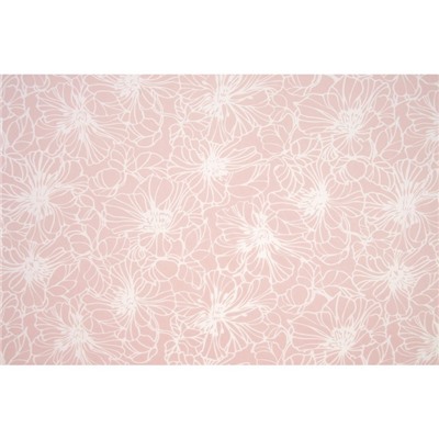 Рулонная штора «Экзотика», 45х175 см, цвет какао