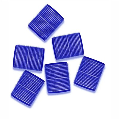 Ollin Бигуди-липучки для волос 394594, 52 мм, 6 шт. 23334