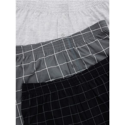 ТРУСЫ МУЖСКИЕ (3ШТ) 411152-3