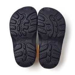 Сабо детские «Тим», размер 29-30, тёмно-фиолетовые