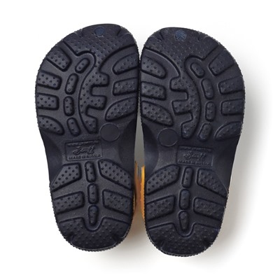 Сабо детские «Тим», размер 29-30, тёмно-фиолетовые