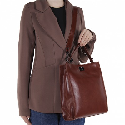 Сумка 7735NN brown Natale Navetta