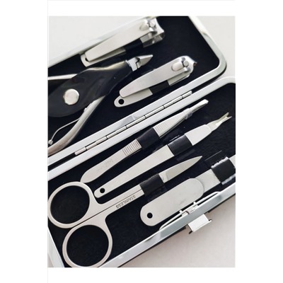 Mertz Маникюрный набор A6046, 7 предметов KRISTALLER, 1185233