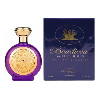 BOADICEA THE VICTORIOUS VIOLET SAPPHIRE (w) 100ml parfume