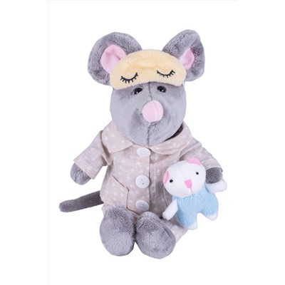 Игрушка Мышь, 26см Игрушки разных брендов, 267673