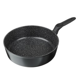 Стоун сковорода ГЛУБОК.28см 846-445