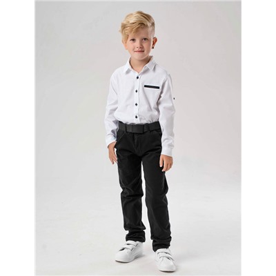 Брюки школьные TRP8208