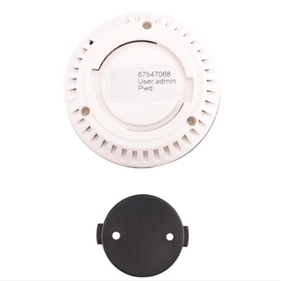 360-градусная панорамная камера видеонаблюдения Wifi 1080P HD Беспроводная VR-камера с дистанционным управлением Камера видеонаблюдения P2P US Plug