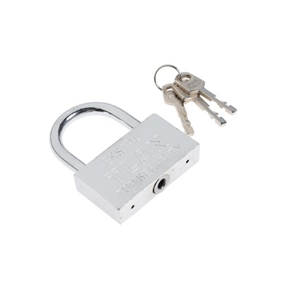 УЦЕНКА Замок навесной, тип 5, 8×80 мм