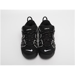 Кроссовки AMBUSH x Nike Air More Uptempo