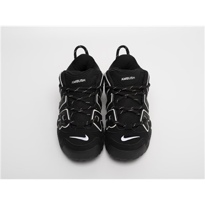 Кроссовки AMBUSH x Nike Air More Uptempo