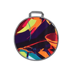 Ледянка мягкая Art, круглая, d=45 см, толщина 1.2 см, рисунок МИКС