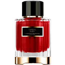 CAROLINA HERRERA SANDAL RUBY edp 100ml TESTER