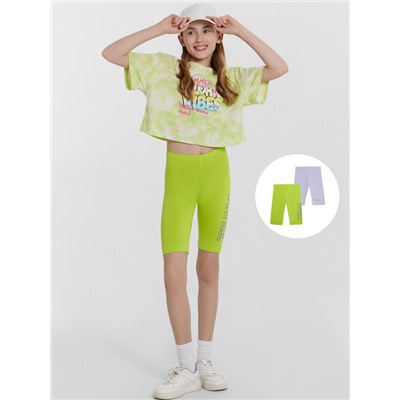 ШОРТЫ ДЛЯ ДЕВОЧЕК (2ШТ.) 137721-2