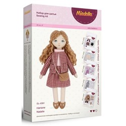 Набор для шитья "Натали" DL-0391 Miadolla