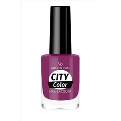 Лак для ногтей GR City Color Nail Lacquer (0-100) КОСМЕТИКА ИЗ ТУРЦИИ, 1097395