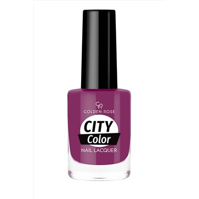 Лак для ногтей GR City Color Nail Lacquer (0-100) КОСМЕТИКА ИЗ ТУРЦИИ, 1097395