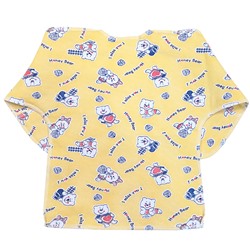 Рпш-3-ф Распашонка футер