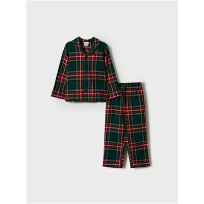 Пижама текстильная для мальчиков