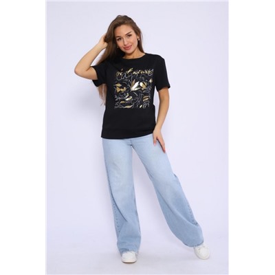 футболка 70110 (Черный)