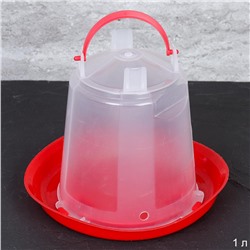 Поилка для птиц 1 л /уп 30/