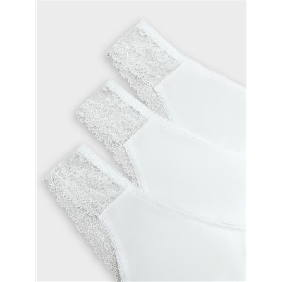 ТРУСЫ ЖЕНСКИЕ (3ШТ.) 412005H-3