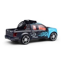 Машина "Пикап. Градиент" в пакете