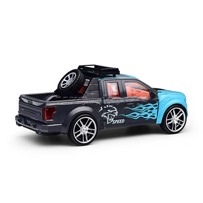 Машина "Пикап. Градиент" в пакете