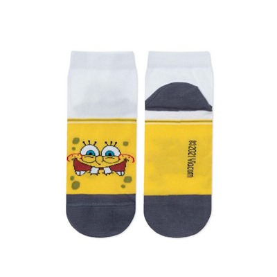 SPONGEBOB Брестские 1146 Spongebob (Укороченные) Носки женские
