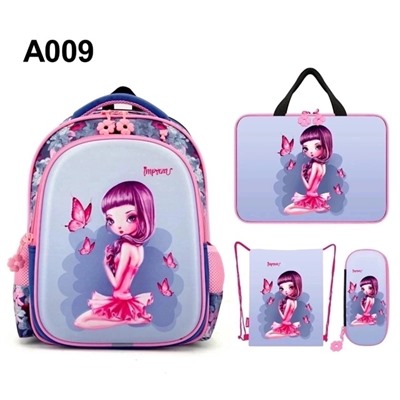 Рюкзак 3в1 #22811939