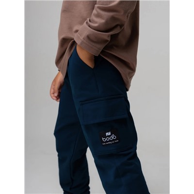 Bodo Брюки 6-370МU