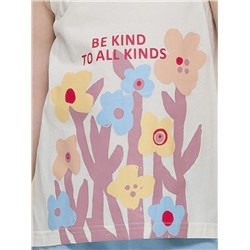 GFVV3318/1 (Майка верхняя для девочки, Pelican )