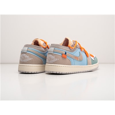 Кроссовки Nike Air Jordan 1 low x OFF-White