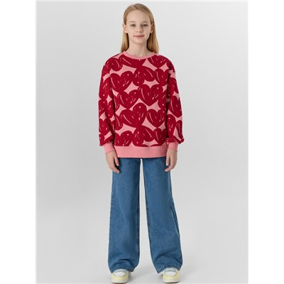 ДЖЕМПЕР ДЛЯ ДЕВОЧЕК 127916