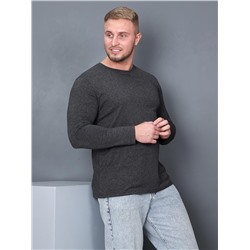 Рейнир - лонгслив антрацитовый