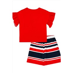 Комплект (Футболка+Шорты) PLAYTODAY, 973263