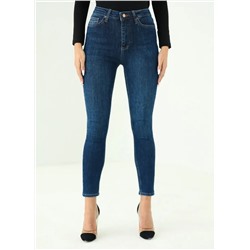 Женские джинсы скинни CRACPOT