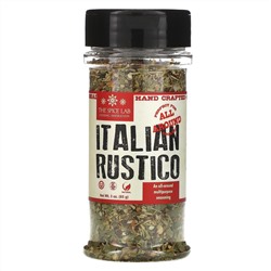 The Spice Lab, Italian Rustico, 3 oz (85 g)