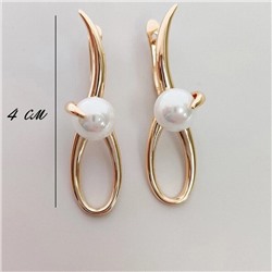 Серьги "Эстетика"