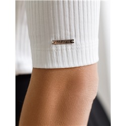 VILATTE Футболка D49.107