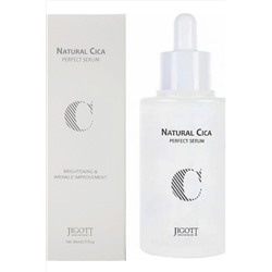 Jigott Сыворотка с центеллой / Natural Cica Perfect Serum, 50 мл KRISTALLER, 1115390