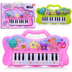 Пианино "Мелодия природы" в коробке