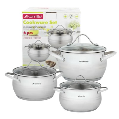 Набор кастрюли #23071617