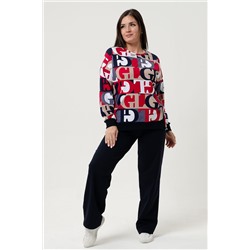 Костюм с брюками 27048 НАТАЛИ, 875566