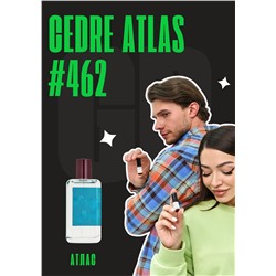Cedre Atlas / GET PARFUM 462