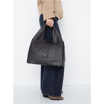 Сумка 1105CH coffee Polina&Eiterou