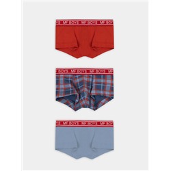 ТРУСЫ ДЛЯ МАЛЬЧИКОВ (3ШТ.) 413354-3