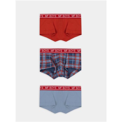 ТРУСЫ ДЛЯ МАЛЬЧИКОВ (3ШТ.) 413354-3