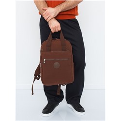 Рюкзак 8616MD coffee Mindesa