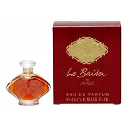 LALIQUE LE BAISER edp (w) 4.5ml mini